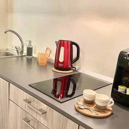 Appartement Hab Europa