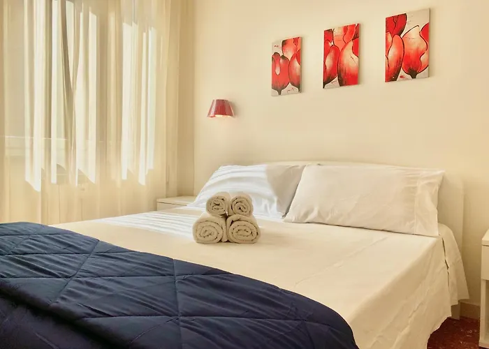 Hab Europa Appartement La Spezia