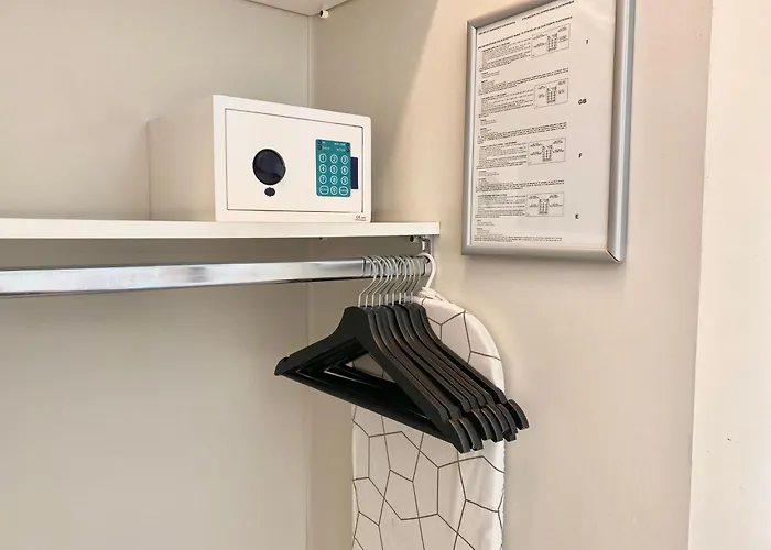 Hab Europa Appartement La Spezia